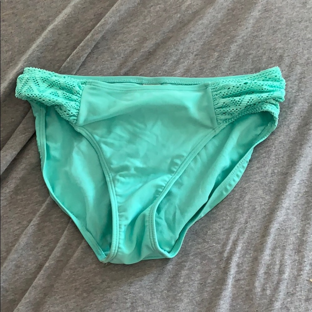 Cat and Jack Teal girls bottoms